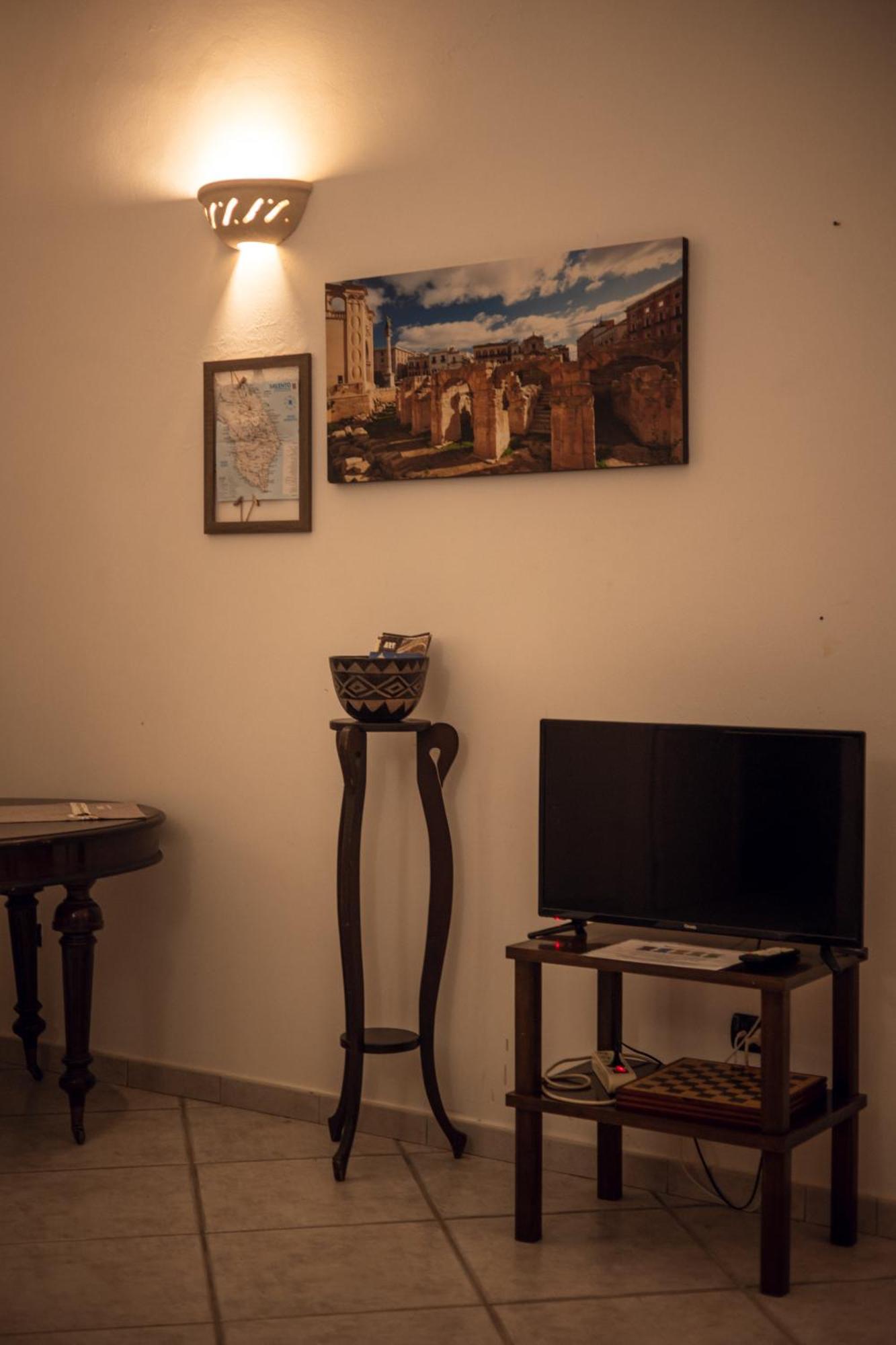 Mary Apt - Historical Residence- Лечче Екстер'єр фото