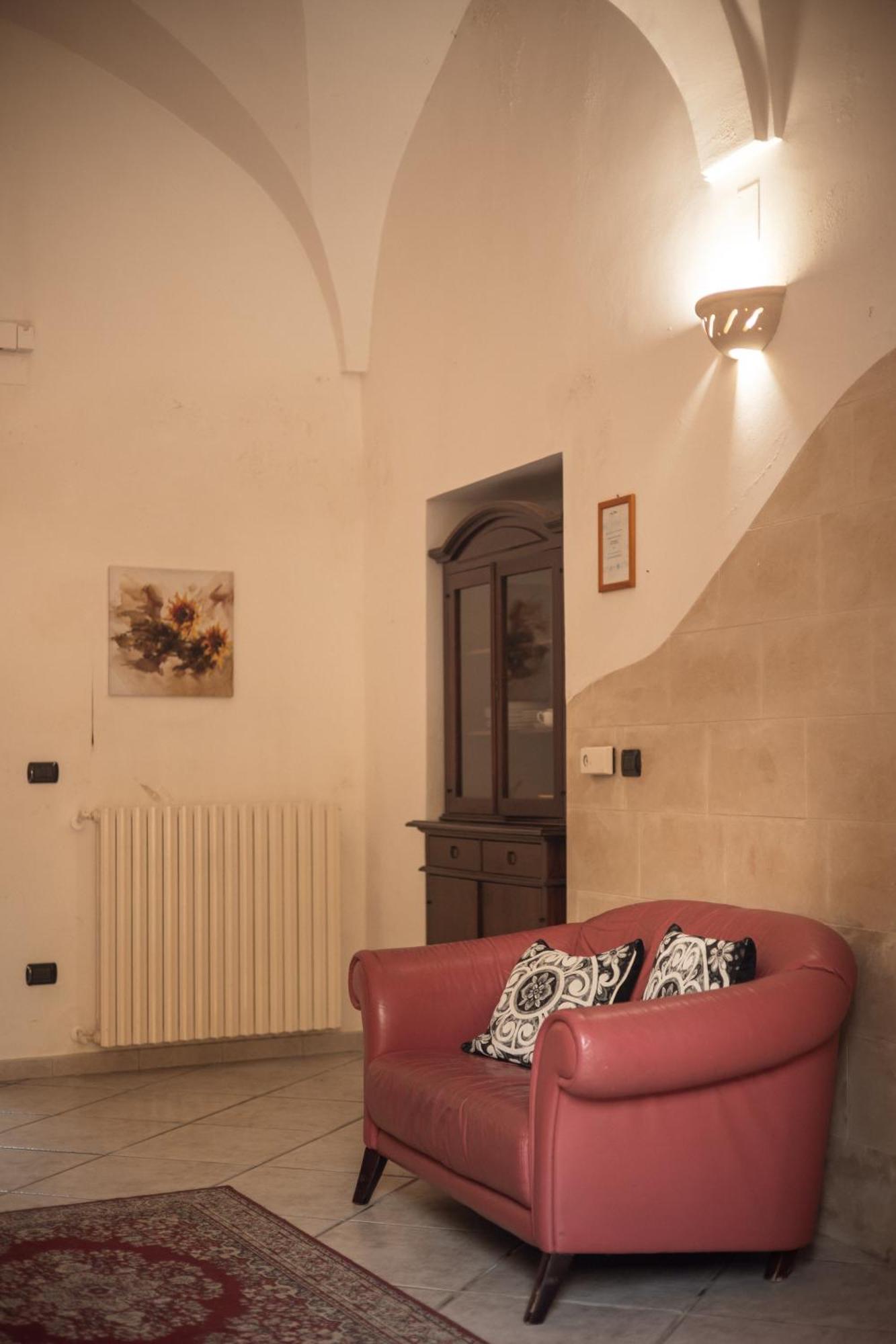 Mary Apt - Historical Residence- Лечче Екстер'єр фото