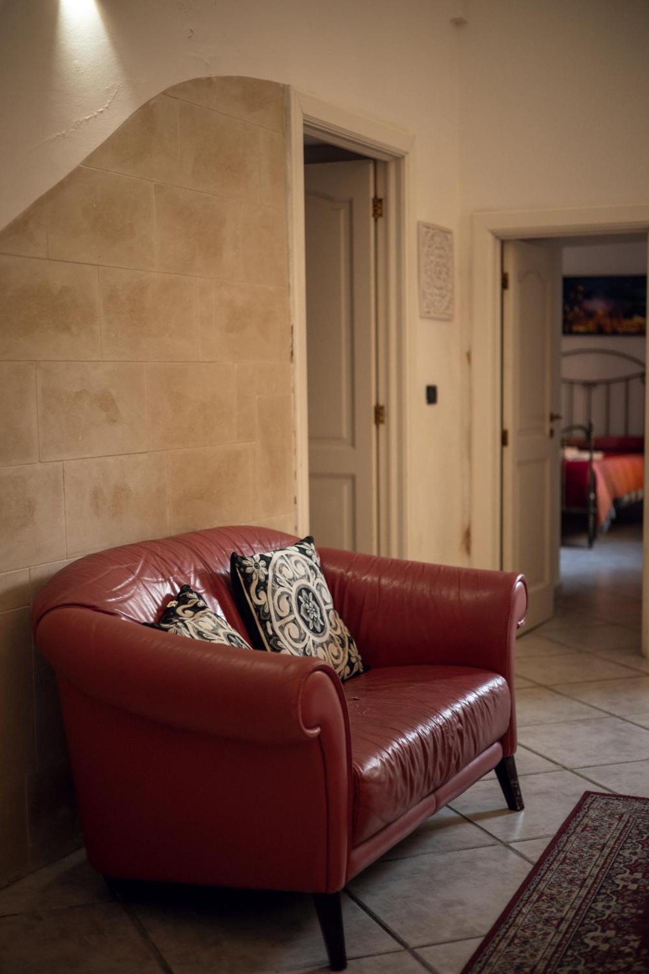 Mary Apt - Historical Residence- Лечче Екстер'єр фото