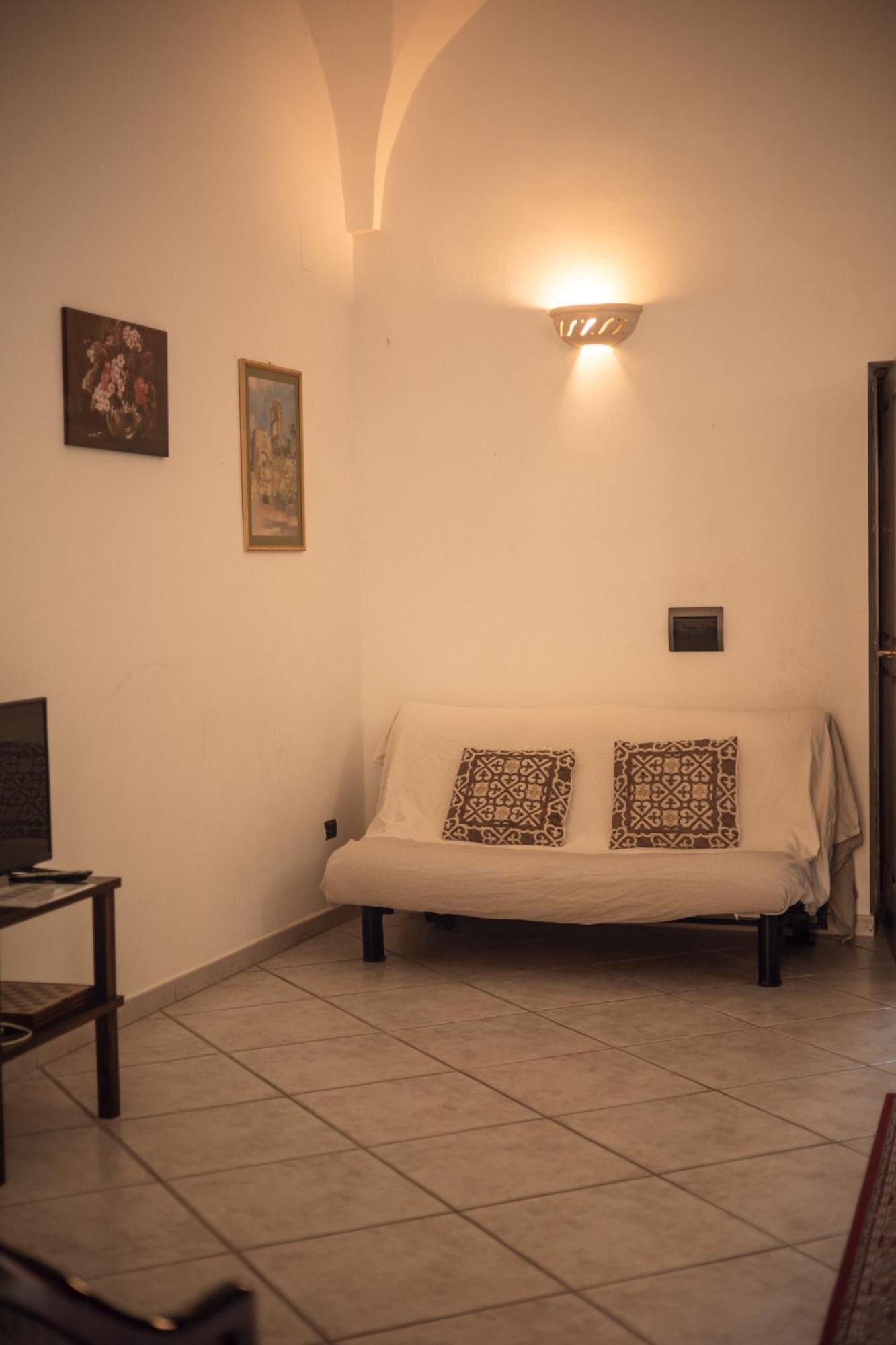 Mary Apt - Historical Residence- Лечче Екстер'єр фото